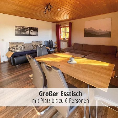 Ferienwohnung Freudensee Im Bayerischen Wald - Pool, Sauna Hauzenberg Extérieur photo