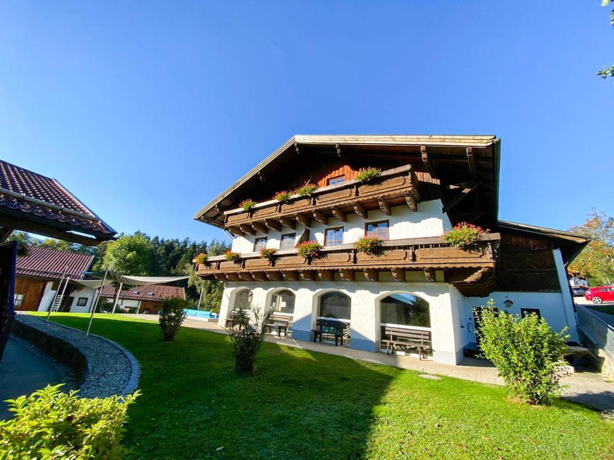 Ferienwohnung Freudensee Im Bayerischen Wald - Pool, Sauna Hauzenberg Extérieur photo