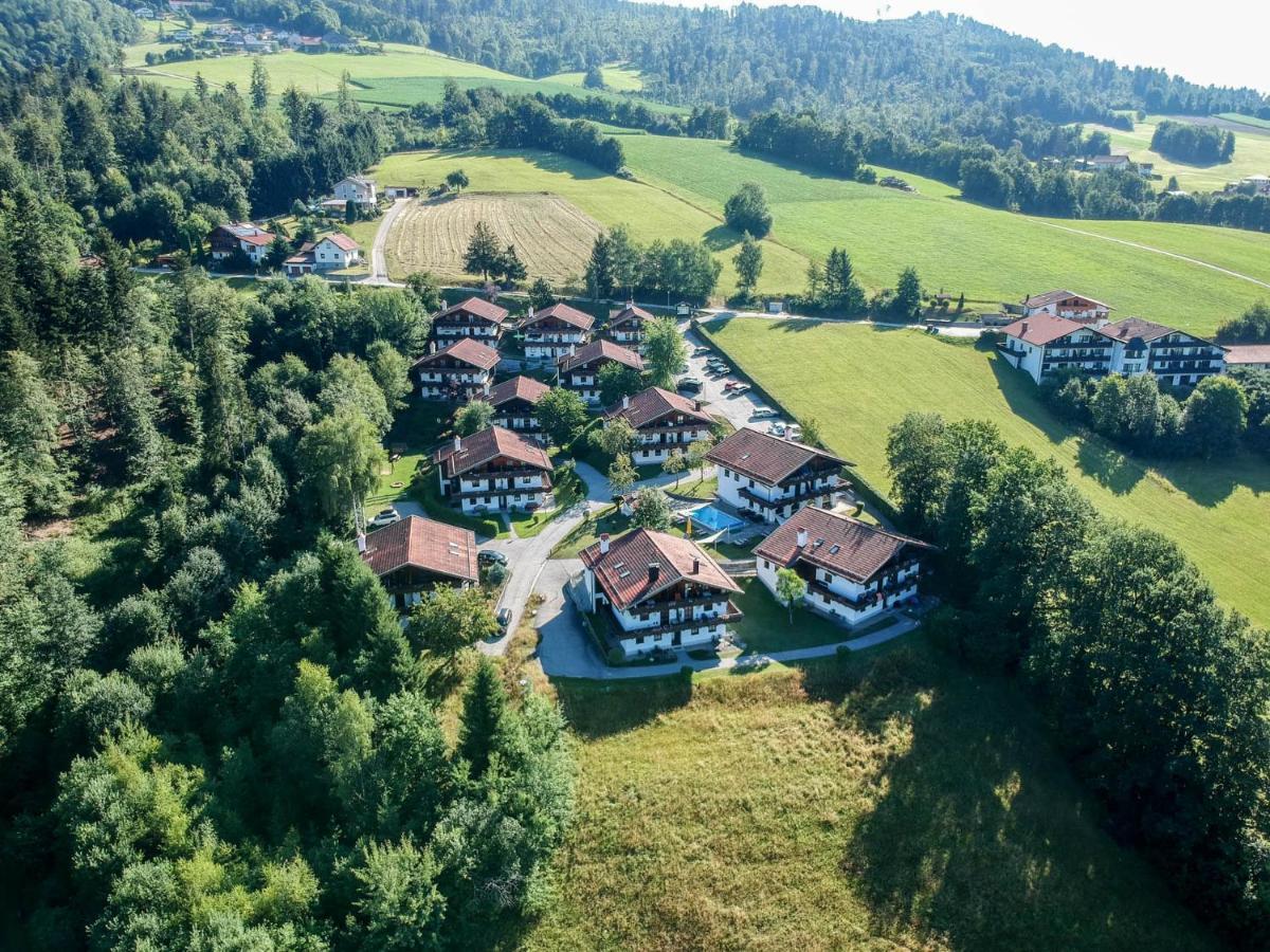 Ferienwohnung Freudensee Im Bayerischen Wald - Pool, Sauna Hauzenberg Extérieur photo