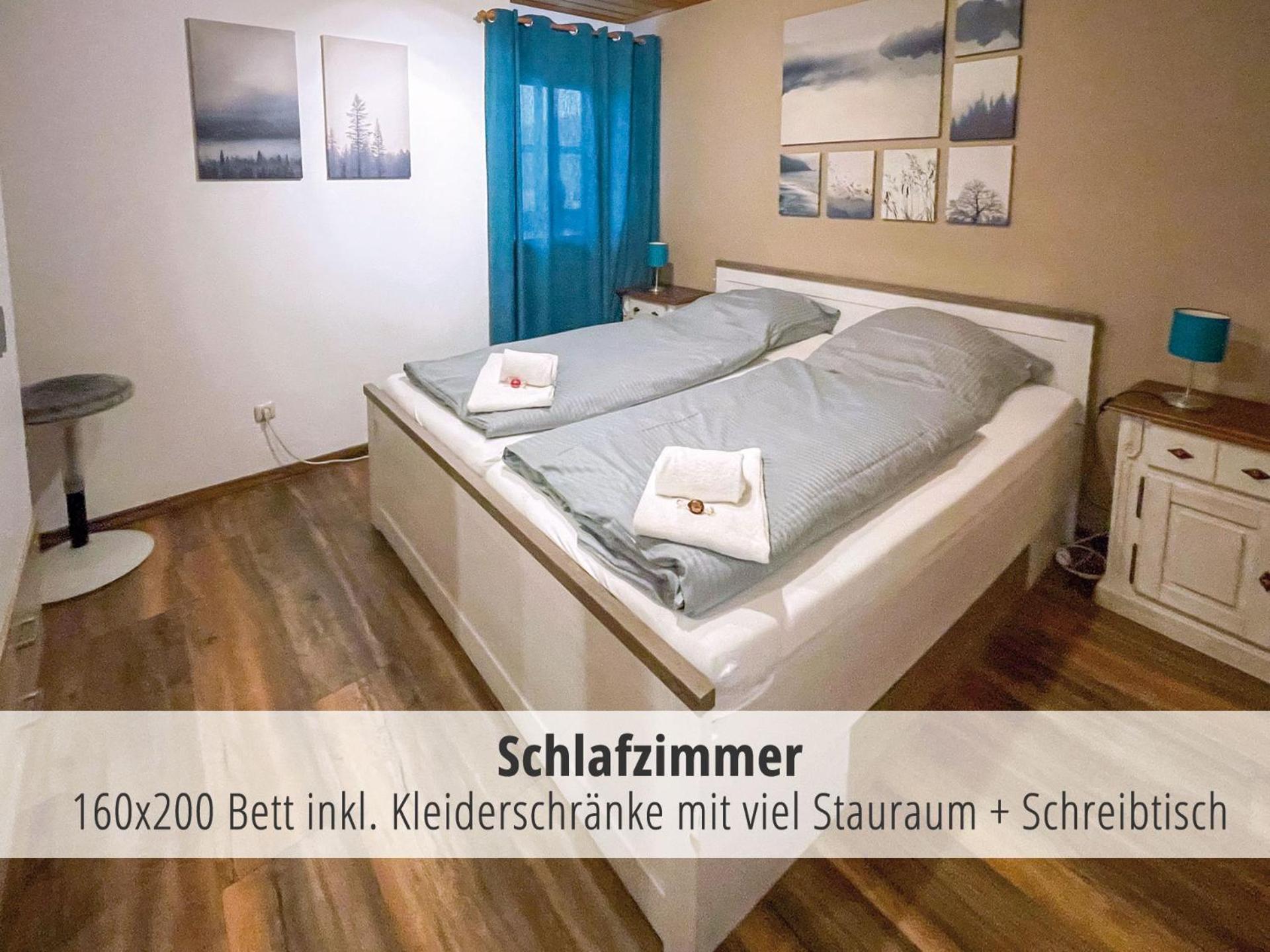 Ferienwohnung Freudensee Im Bayerischen Wald - Pool, Sauna Hauzenberg Extérieur photo