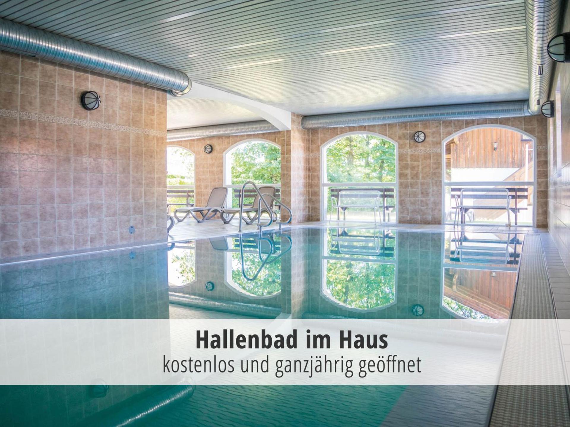 Ferienwohnung Freudensee Im Bayerischen Wald - Pool, Sauna Hauzenberg Extérieur photo