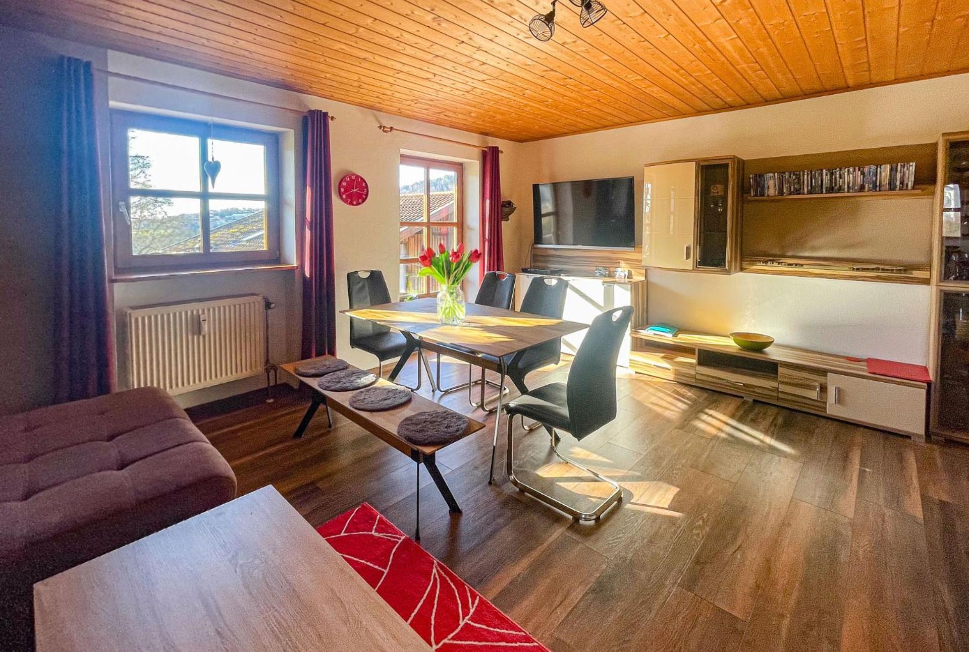 Ferienwohnung Freudensee Im Bayerischen Wald - Pool, Sauna Hauzenberg Extérieur photo